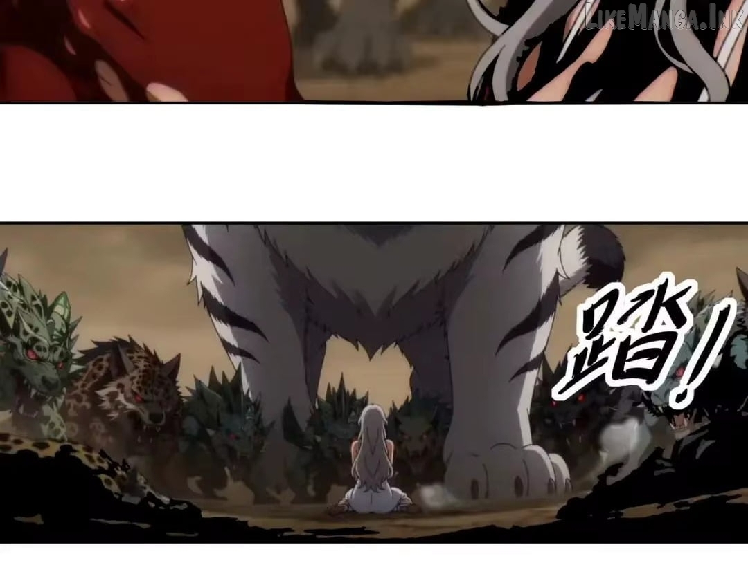 My Furry Harem Is After Me Chapter 470  - page 25